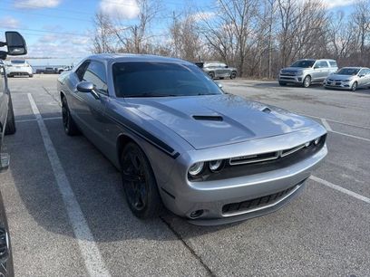 Used 2017 Dodge Challenger R/T