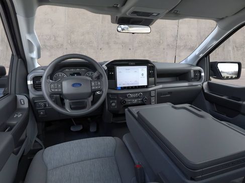 New 2026 Ford F150 XL w/ Equipment Group 103A High AWD/4WD image 8