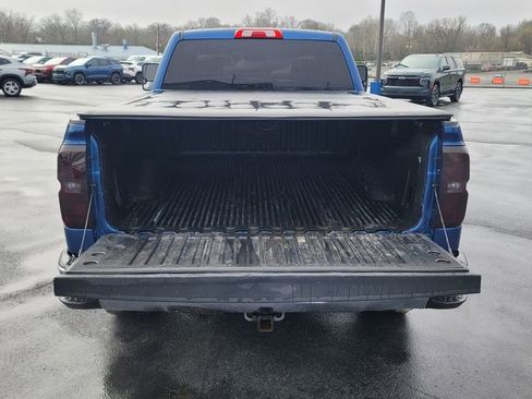 Used 2019 Chevrolet Silverado 1500 LT w/ All Star Edition AWD/4WD image 11