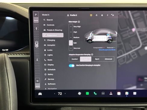 Used 2022 Tesla Model X Plaid AWD/4WD image 42