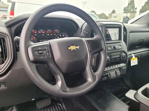 New 2026 Chevrolet Silverado 2500 W/T w/ WT Convenience Package RWD image 5