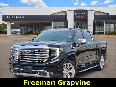 Used 2022 GMC Sierra 1500 Denali