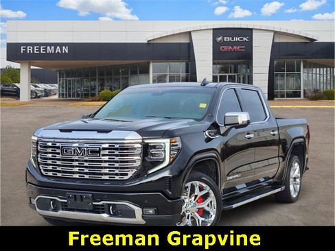 Used 2022 GMC Sierra 1500 Denali image 1