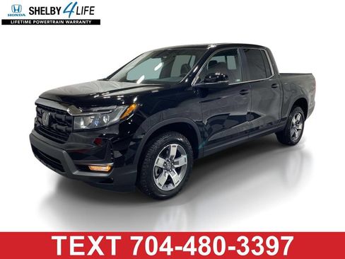 New 2026 Honda Ridgeline RTL image 1
