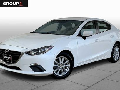 Used 2016 MAZDA MAZDA3 i Sport w/ Preferred Equipment Package