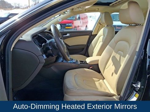 Used 2013 Audi A4 2.0T Premium Plus w/ Premium Plus Pkg image 17