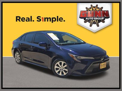 Used 2024 Toyota Corolla LE