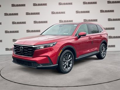 New 2026 Honda CR-V EX-L