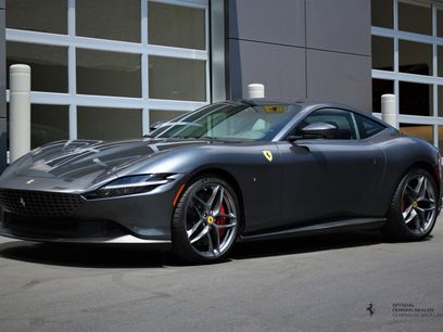 Certified 2022 Ferrari Roma