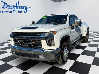 Used 2020 Chevrolet Silverado 3500 LTZ w/ LTZ Plus Package