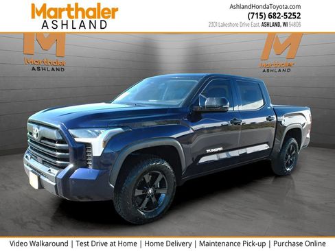 Used 2023 Toyota Tundra SR5 w/ SR5 Convenience Package AWD/4WD image 1