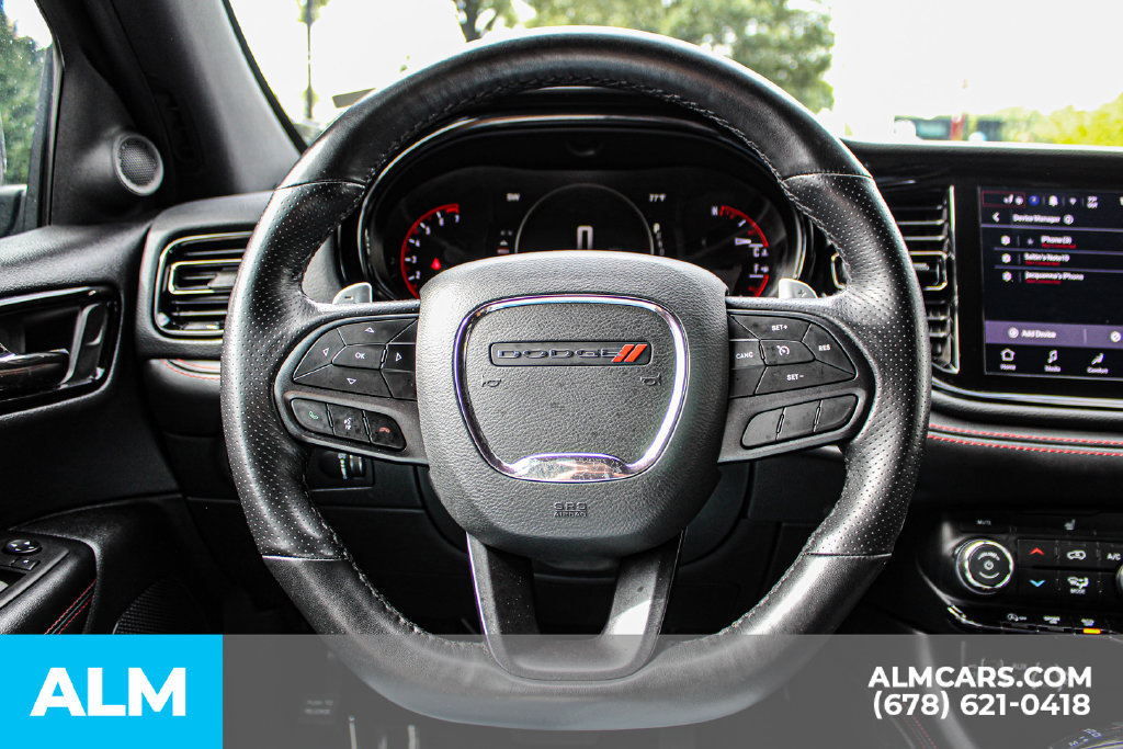 Used 2025 Dodge Durango GT RWD image 27
