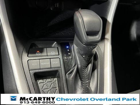 Used 2025 Toyota RAV4 LE image 18