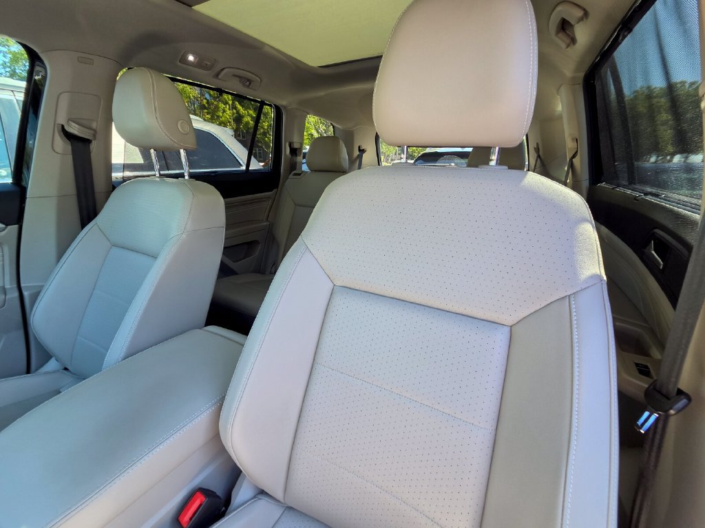 Used 2023 Volkswagen Atlas SE FWD image 11