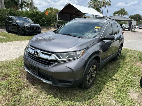 Used 2018 Honda CR-V LX image 10