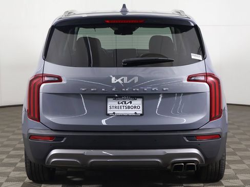 Used 2022 Kia Telluride EX w/ EX Premium Package AWD/4WD image 15