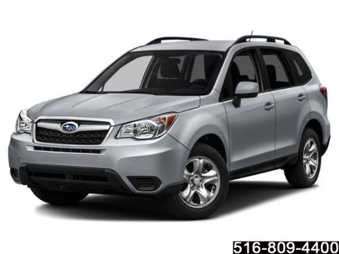 Used 2015 Subaru Forester 2.5i Premium w/ All-Weather Package image 5