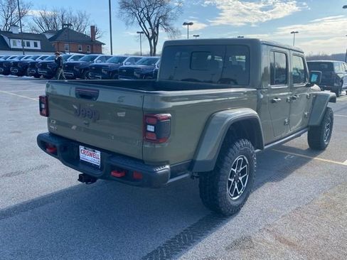 New 2026 Jeep Gladiator Rubicon w/ Safety Group image 7