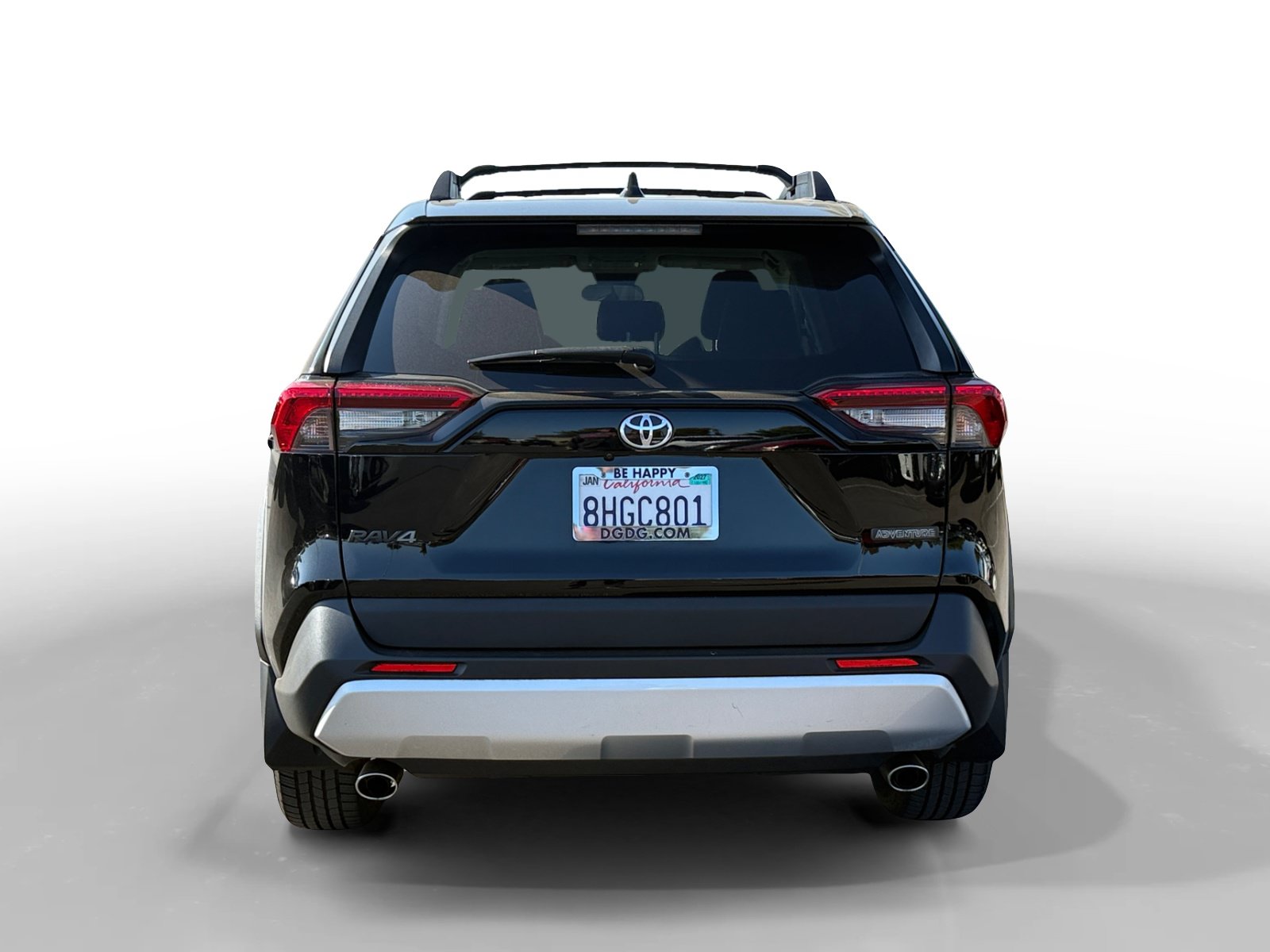 Used 2019 Toyota RAV4 Adventure w/ Carpet Mat Package AWD/4WD image 4