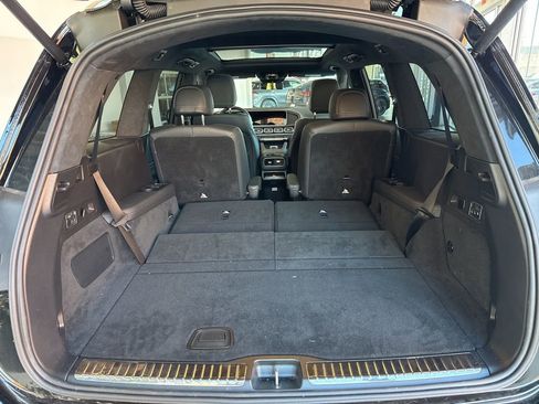 New 2025 Mercedes-Benz GLS 63 AMG 4MATIC image 35