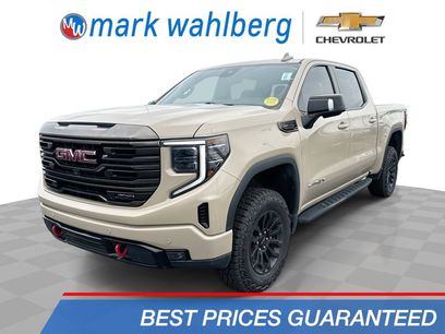 Used 2023 GMC Sierra 1500 AT4X