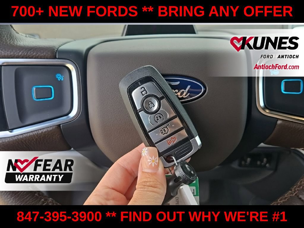 New 2026 Ford Expedition King Ranch AWD/4WD image 44