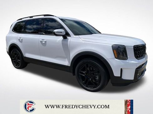 Used 2025 Kia Telluride SX X-Line AWD/4WD image 7