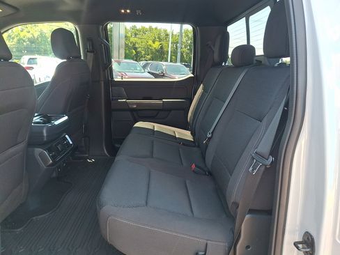 Used 2023 Ford F150 XLT w/ Equipment Group 302A High AWD/4WD image 10