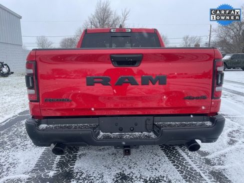 Used 2021 RAM 1500 Rebel w/ Rebel Level 1 Equipment Group image 11