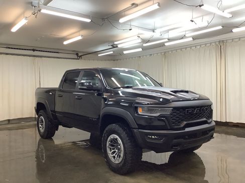 New 2026 RAM 1500 RHO w/ RHO Level 1 Equipment Group AWD/4WD image 3