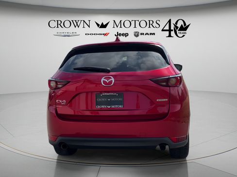 Used 2021 MAZDA CX-5 Touring AWD/4WD image 6