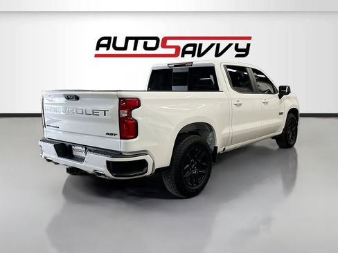 Used 2025 Chevrolet Silverado 1500 RST w/ Convenience Package II AWD/4WD image 7