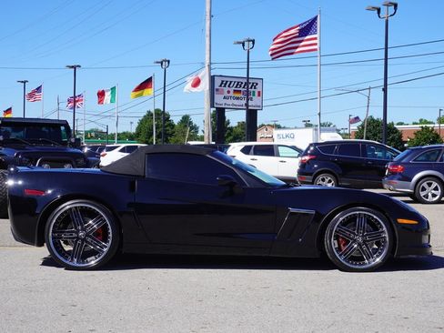 Used 2008 Chevrolet Corvette Convertible w/ Preferred Equipment Group RWD image 8