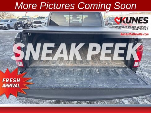 Used 2018 RAM 1500 Big Horn image 17