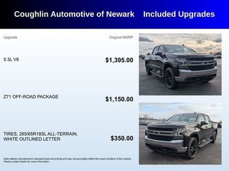 Used 2021 Chevrolet Silverado 1500 LT w/ Z71 Off-Road Package video 3