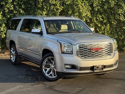 Used 2018 GMC Yukon XL Denali w/ Denali Ultimate Package