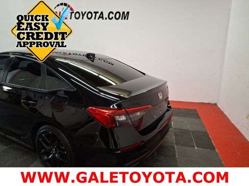 Used 2022 Honda Civic Sport image 7