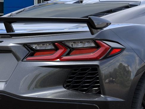 New 2027 Chevrolet Corvette Stingray Coupe w/ Z51 Performance Package RWD image 11