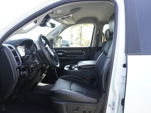 Certified 2024 RAM 2500 Laramie w/ Safety Group AWD/4WD image 22