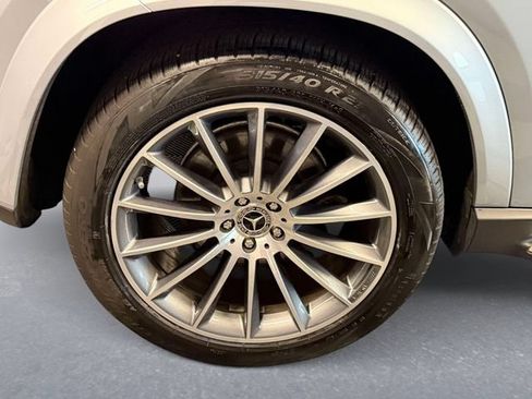 Certified 2024 Mercedes-Benz GLE 350 4MATIC image 7
