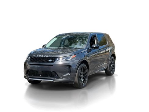 Used 2025 Land Rover Discovery Sport S image 4