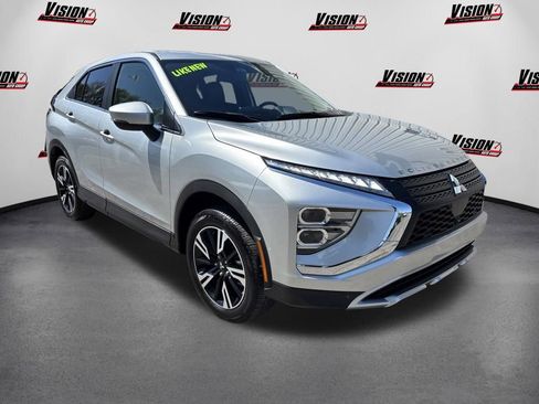 Used 2024 Mitsubishi Eclipse Cross SE AWD/4WD image 7