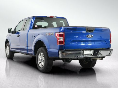 Used 2018 Ford F150 XLT w/ Trailer Tow Package AWD/4WD image 3