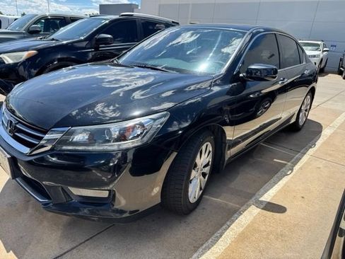 Used 2014 Honda Accord EX-L image 1