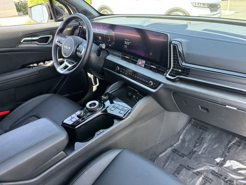New 2025 Kia Sportage X-Line Prestige AWD/4WD image 10