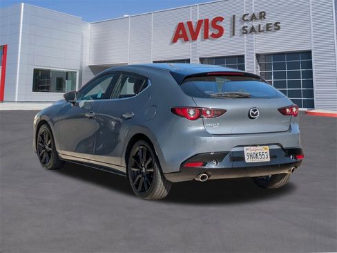 Used 2024 MAZDA MAZDA3 s image 9