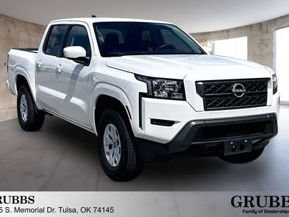 Used 2024 Nissan Frontier SV
