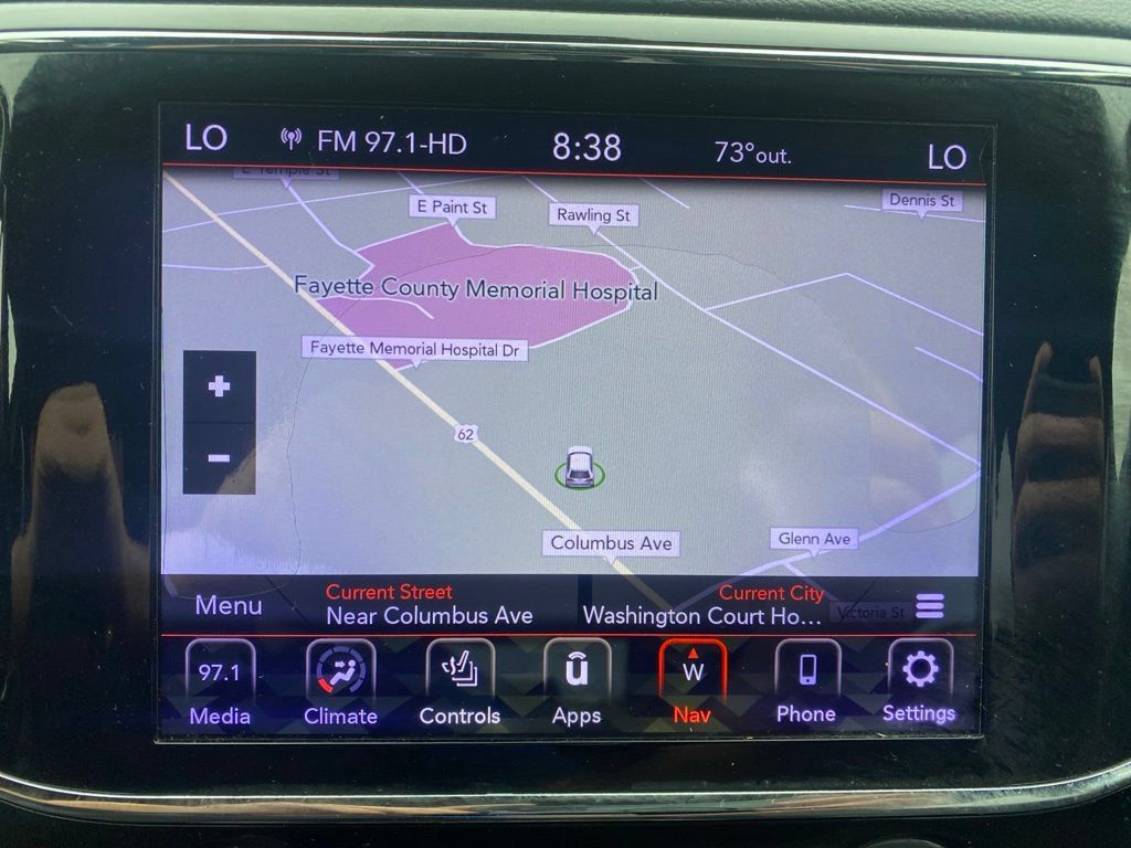 Used 2020 Jeep Grand Cherokee Limited w/ Luxury Group II RWD image 30