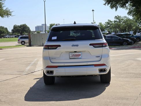New 2025 Jeep Grand Cherokee L Summit image 5