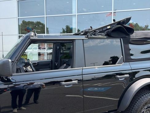 Used 2025 Ford Bronco Big Bend w/ Black Diamond Package AWD/4WD image 4